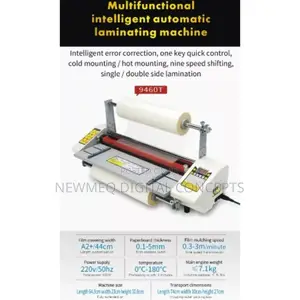 A3 Laminating Machine