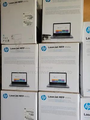 Hp Laserjet Printer 141a