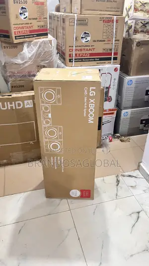 Dynamic Lg Xboom Cj45 Home Sound System