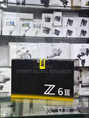 Nikon Camera Z6iii