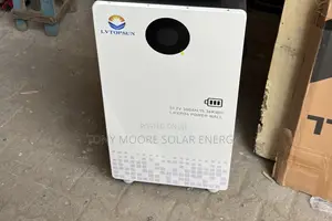 15kwh 51.2v Lvtopsun Lithium Battery