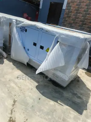40kva Perkins Power Low Noise Diesel Genset