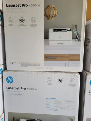 Hp Laserjet 4003dn