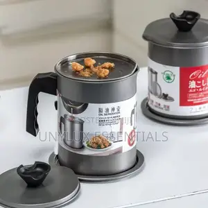 Oil Filtering Cup