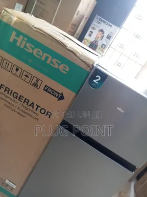 Hisense 124l Small Family Single Door Fridge