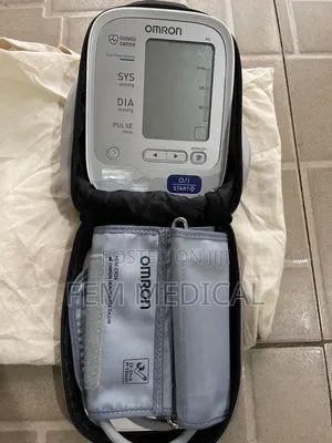 Uk Omron M6 Blood Pressure Monitor