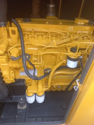150kva Mantrac Generator Perkins
