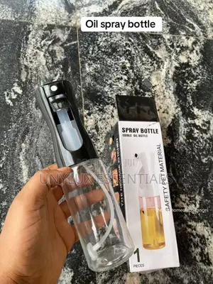 2-in-1 Olive Oil Sprayer And Dispenser