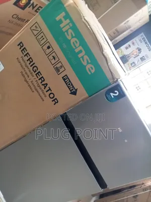 Hisense 124l Budget-Friendly Compact Refrigerator
