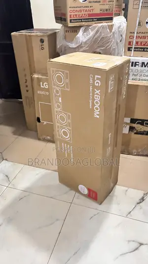 Multi-Connect Lg Xboom Cj45 Speaker System