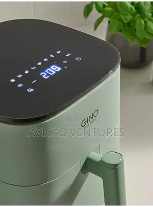 Manual Air Fryer - 6l - 1700w - Green
