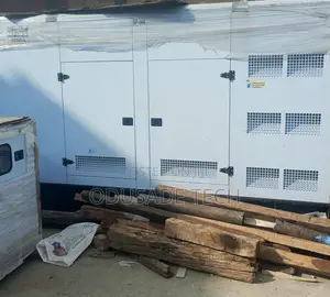 Perkins 500kva Silent Power Plant – Diesel