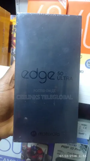 New Motorola Edge 50 Ultra 1 TB Blue