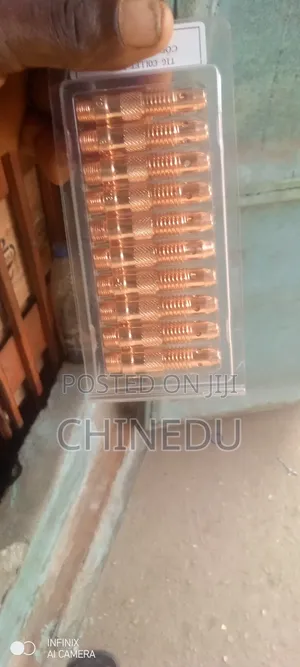 Welding Tig Collet