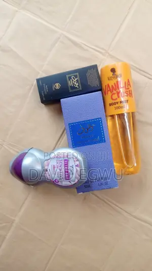 Perfume Combo