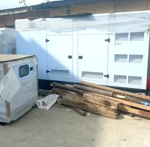 500kva Perkins Generator – Soundproof Enclosed