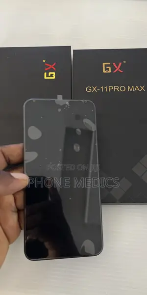 Gx Soft Oled Screen for iPhone 11 Pro Max