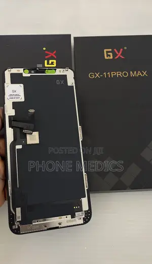 Gx Soft Oled Screen for iPhone 11 Pro Max