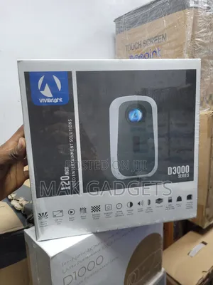 Vivibright D3000 Review: A Unique