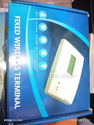 Fixed Wireless Terminal