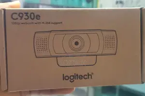 Logitech C930e Webcam