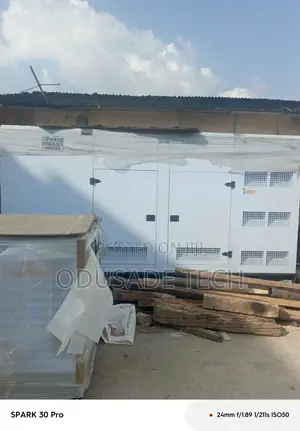 Perkins 500kva Diesel Generator – High Capacity