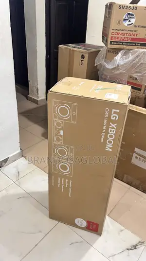 Enhanced-Audio Lg Xboom Cj45 Soundbar Alternative