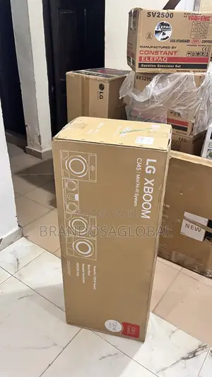 Premium Lg Xboom Cj45 Wireless Speaker