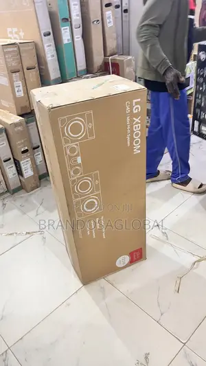 Heavy-Bass Lg Xboom Cj45 Sound System