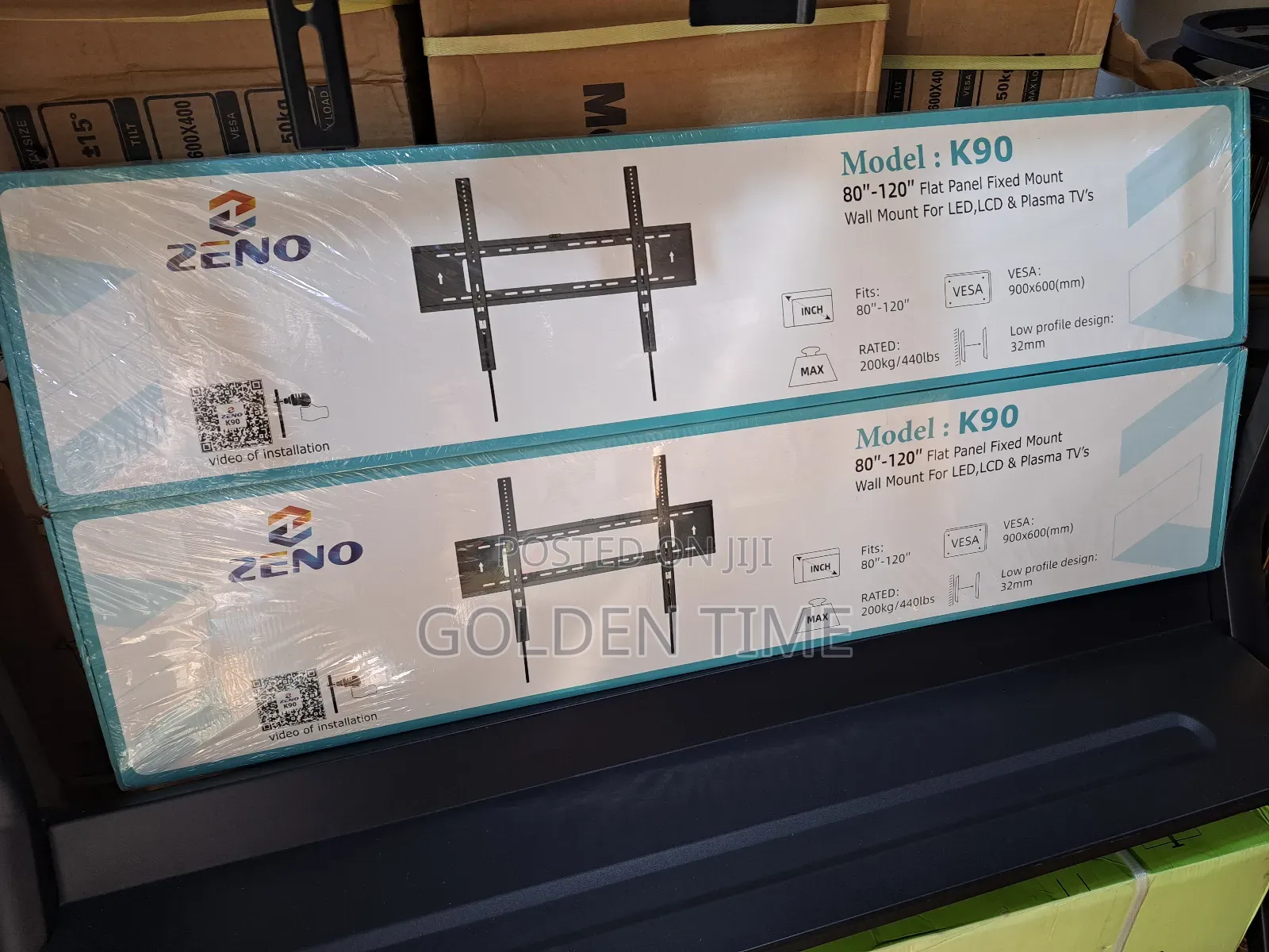 Television Wall Bracket