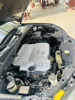 Lexus RX 350 2007 Gray