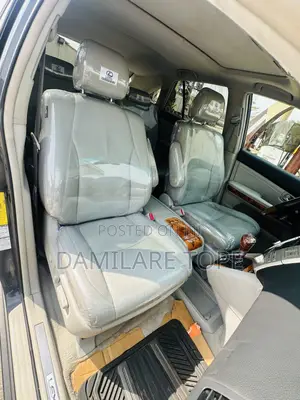 Lexus RX 350 2007 Gray