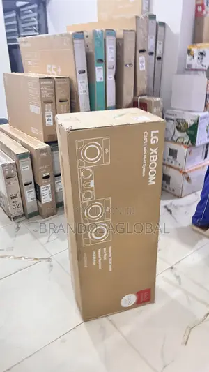 Usb-Playback Lg Xboom Cj45 Speaker