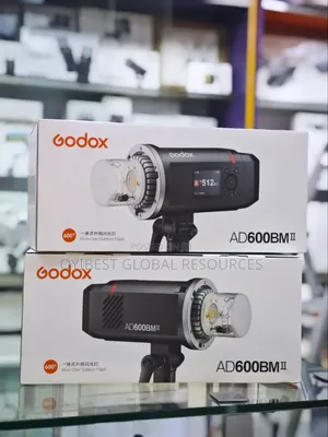 Godox Ad 600 Bm Ii All in One Outdoor Flash