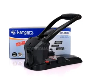 Good Quality Heavy Duty 2 Hole Manual Industrial Kangaroo Punch