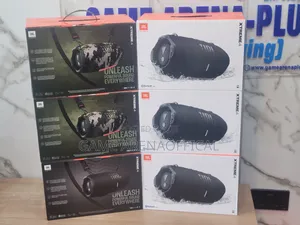 Adventure Loud With JBL Xtreme 4