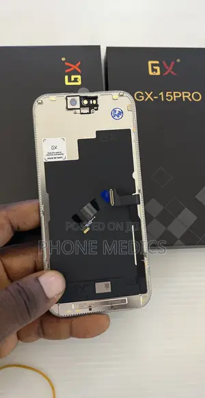 Gx Oled Screen for iPhone 15 Pro