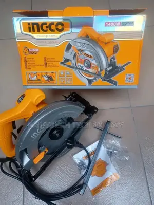 7 Inches Ingeco Circular Saw Machine