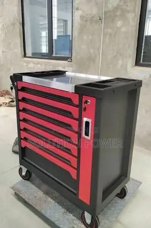 7drawer Tools Box
