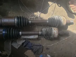Shaft Complete
