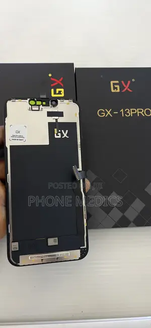 Gx Oled Screen for iPhone 13 Pro