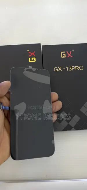Gx Oled Screen for iPhone 13 Pro