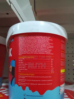 Absolute Puppy Milk