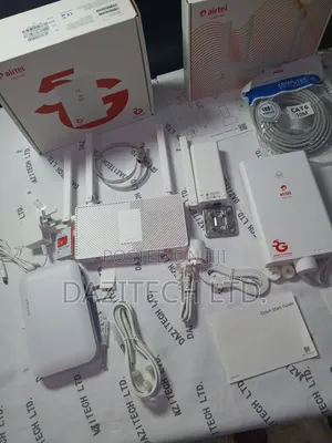 5g Airtel Outdoor Router