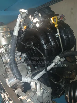 2.4l Petrol 4plug Engine Jmc Huhu Vigus Teshun Boadian