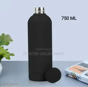 750ml Matte Water Bottle