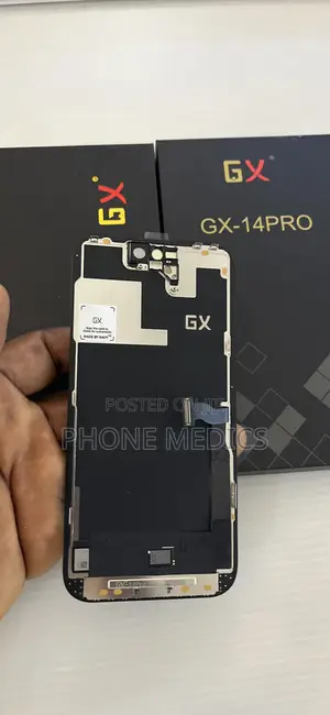 Gx Oled Screen for iPhone 14 Pro