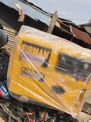 Firman Soundproof Generator 12kva
