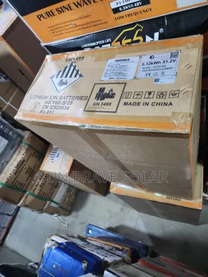 Felicity Lithium Battery 5.12kwh Very Much Available Stock