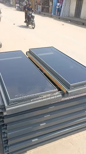 Glass Windows